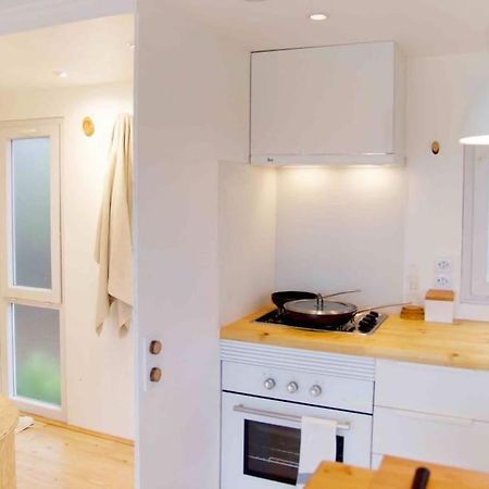 Eco Tiny Home & Office For Digital Nomads Vallmoll Экстерьер фото