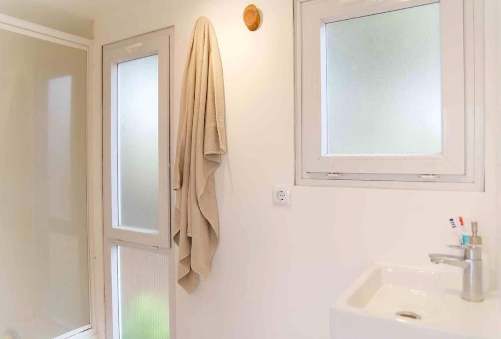Eco Tiny Home & Office For Digital Nomads Vallmoll Экстерьер фото