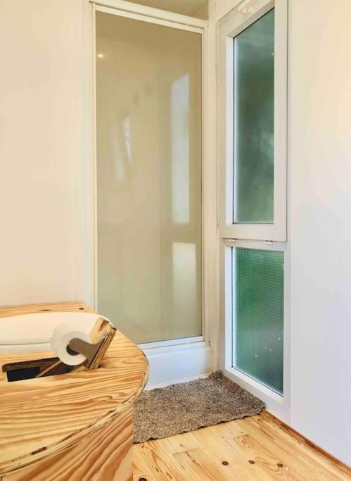 Eco Tiny Home & Office For Digital Nomads Vallmoll Экстерьер фото