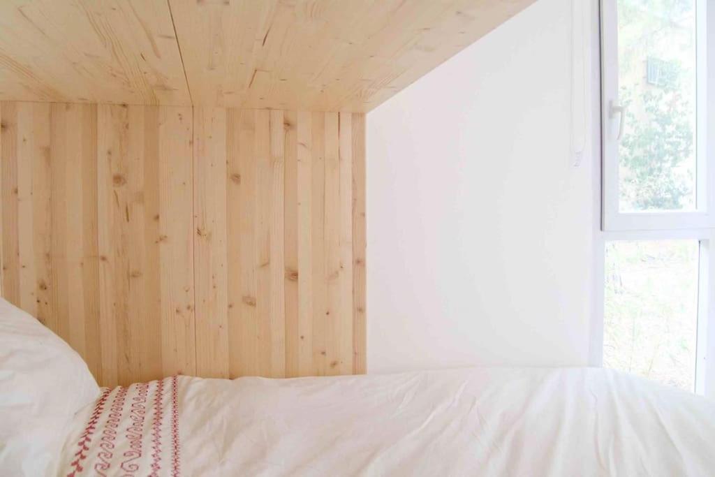 Eco Tiny Home & Office For Digital Nomads Vallmoll Экстерьер фото